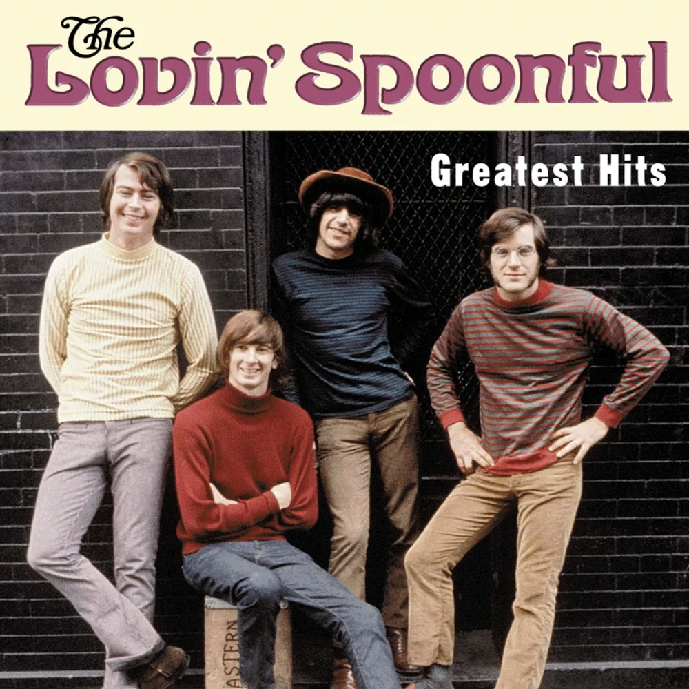 Album artwork for Greatest Hits by The Lovin' Spoonful