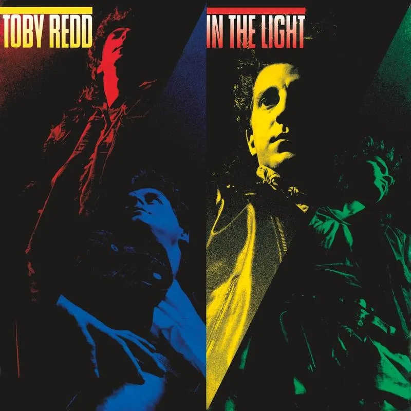 Album artwork for In The Light by Toby Redd