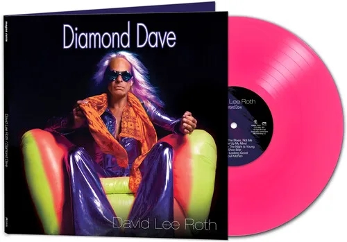 Album artwork for Diamond Dave by David Lee Roth