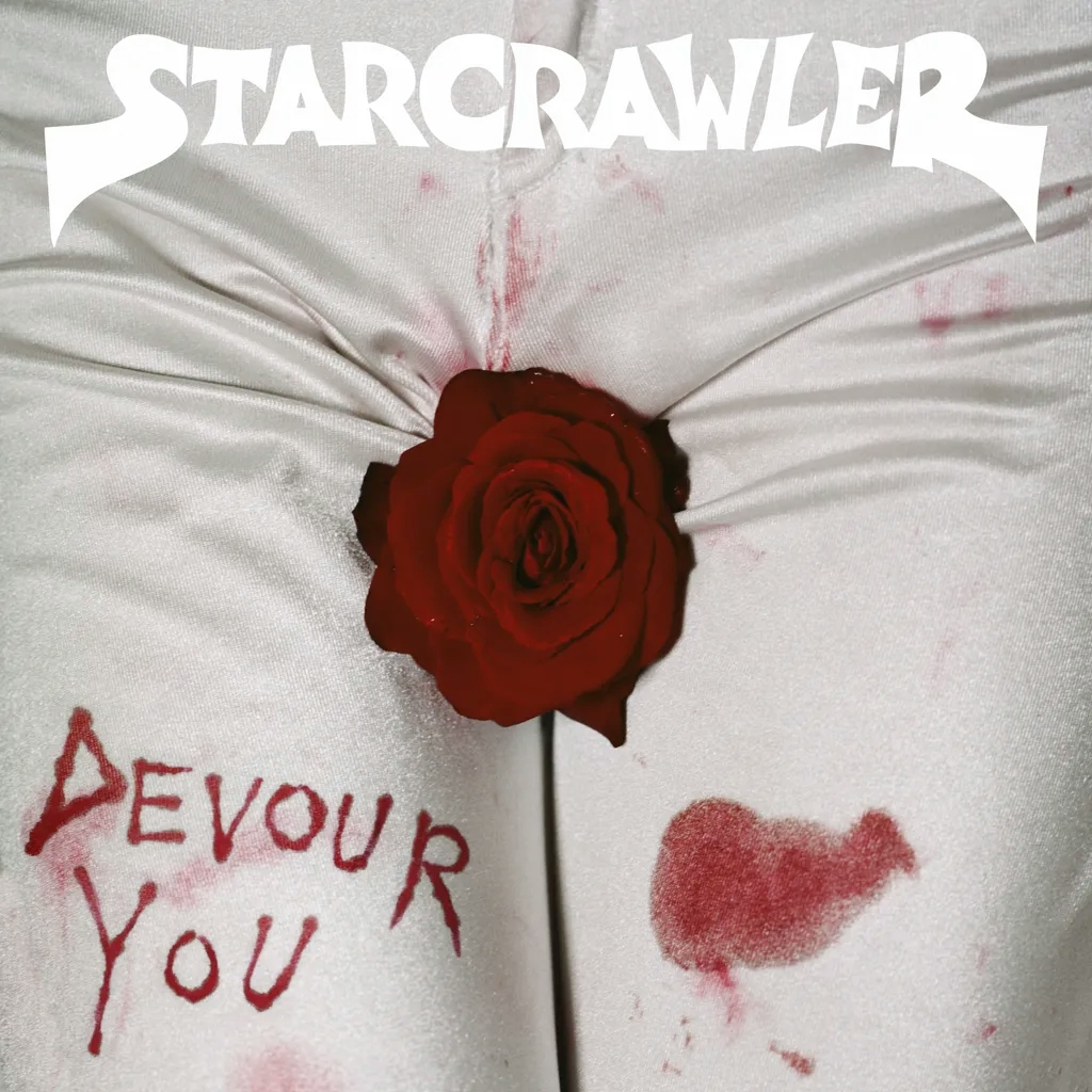 Album artwork for Devour You by Starcrawler