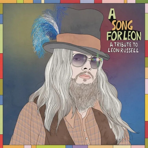 Album artwork for Song For Leon: A Tribute To Leon Russell by Various Artists