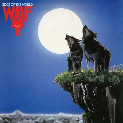Album artwork for Edge Of The World by Wolf