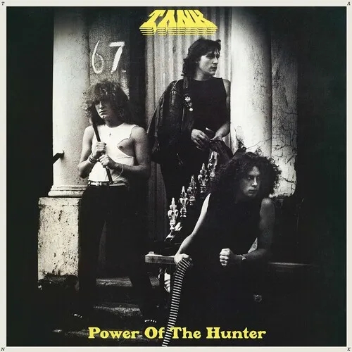 Album artwork for Power Of The Hunter by Tank