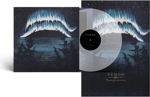Album artwork for Venter Pa Stormene by Vemod
