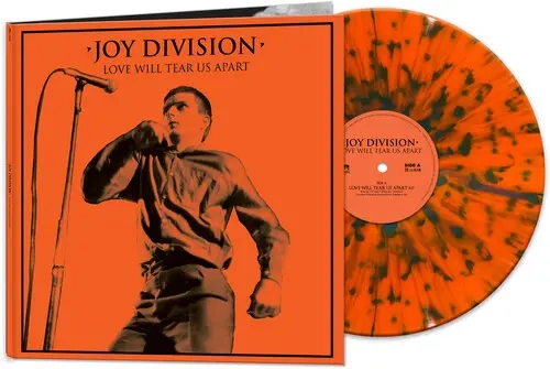 Album artwork for Love Will Tear Us Apart by Joy Division