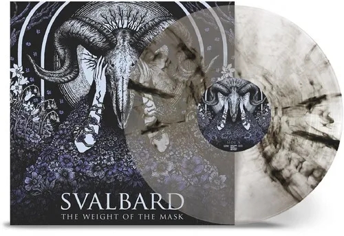Album artwork for Weight Of The Mask by Svalbard