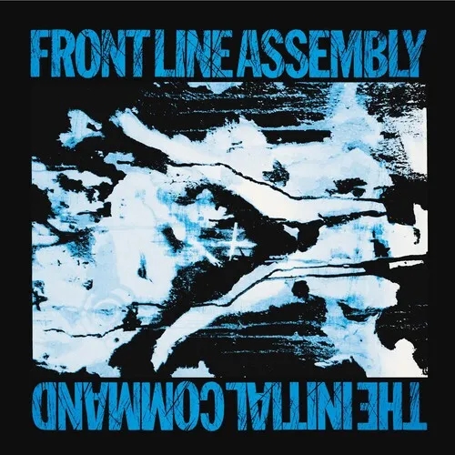 Album artwork for Initial Command by Front Line Assembly