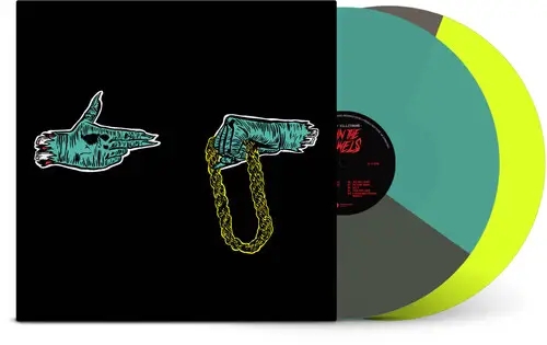 Album artwork for Run The Jewels - 10th Anniversary by Run the Jewels