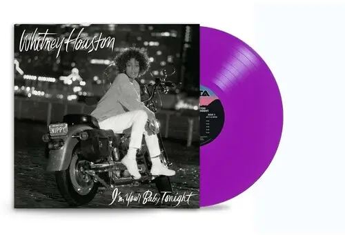 Album artwork for I’m Your Baby Tonight by Whitney Houston