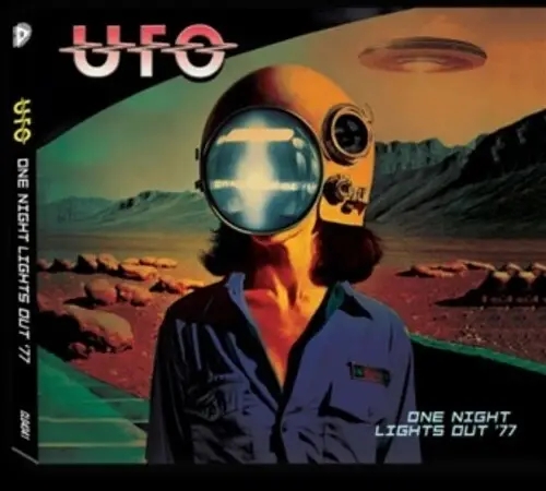 Album artwork for One Night Lights Out '77 by Ufo