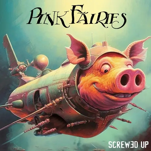 Album artwork for Screwed Up by Pink Fairies