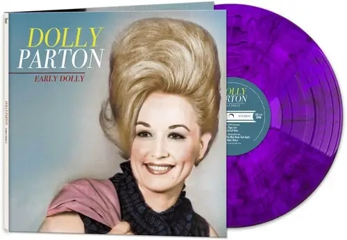 Album artwork for Early Dolly by Dolly Parton
