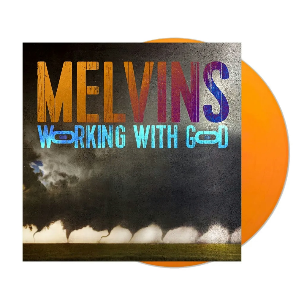 Album artwork for Working With God (LRS 2021) by Melvins