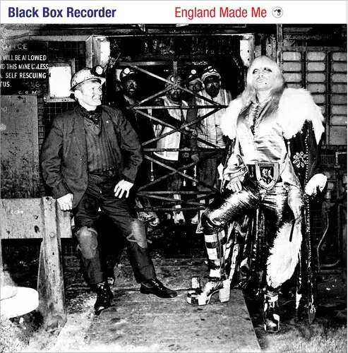 Album artwork for England Made Me - 25th Anniversary Edition by Black Box Recorder