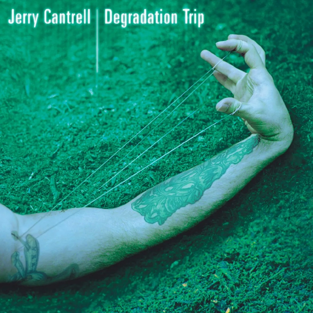 Album artwork for Degradation Trip by Jerry Cantrell