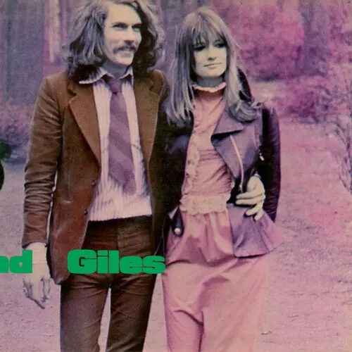 Album artwork for McDonald and Giles by McDonald And Giles