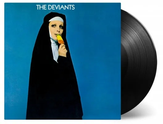 Album artwork for The Deviants by The Deviants