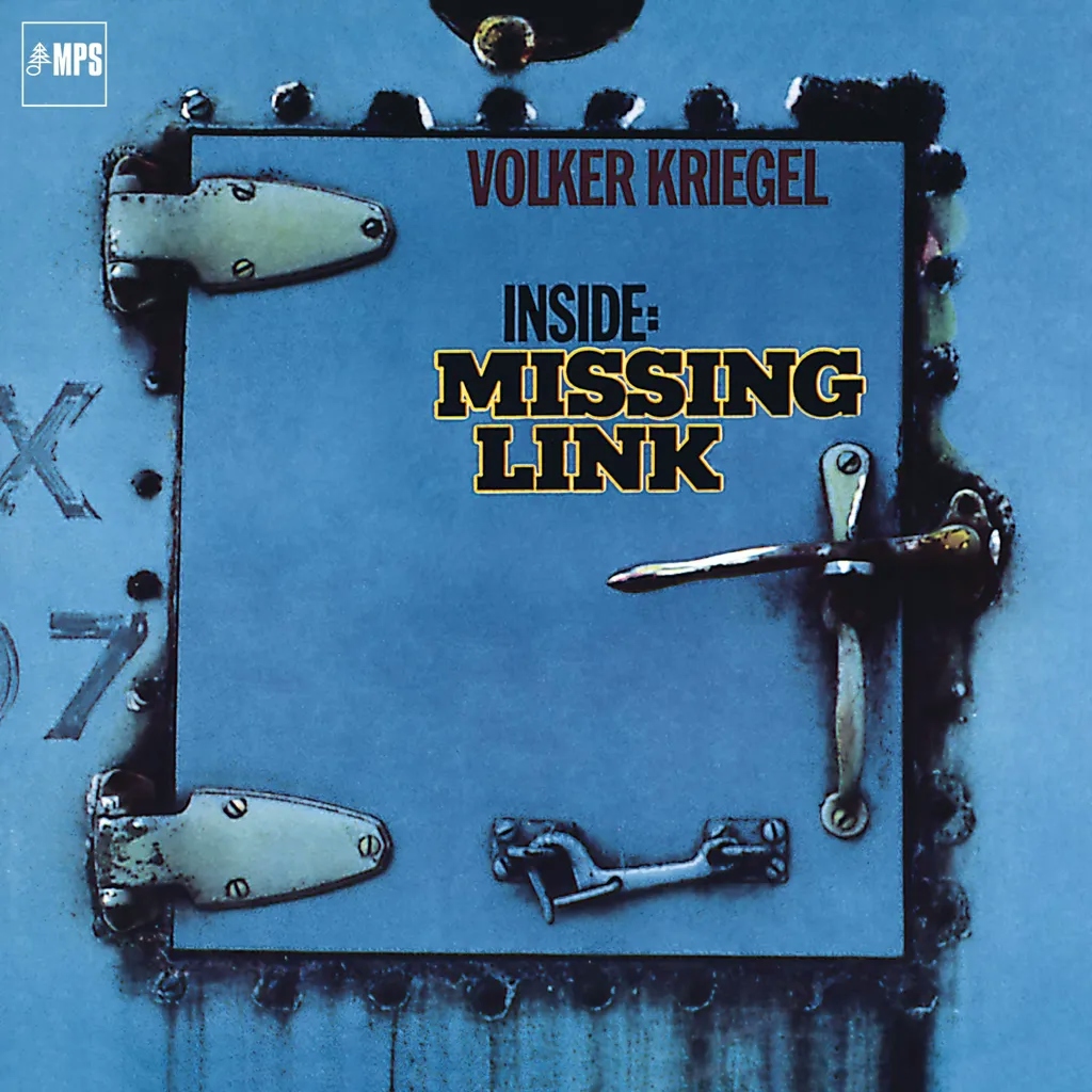 Album artwork for Inside: Missing Link by Volker Kriegel