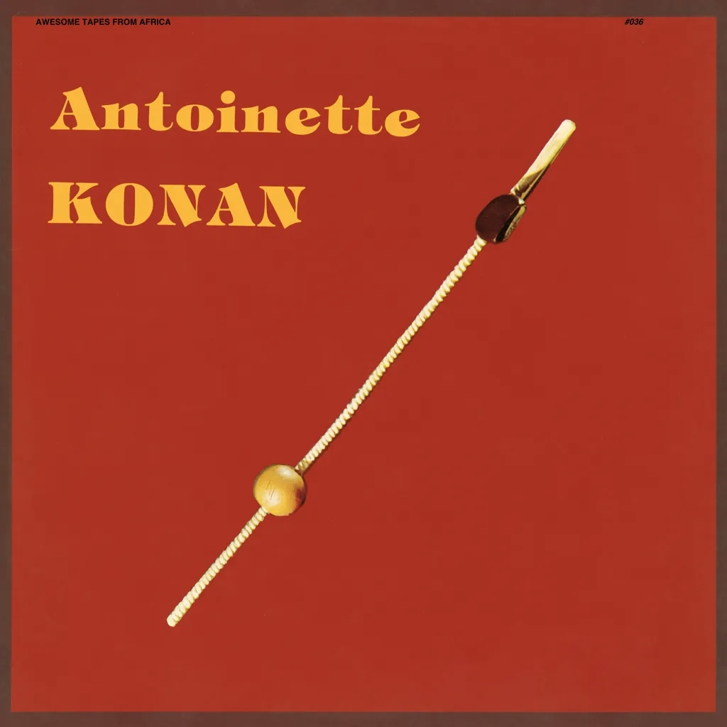 Album artwork for Antoinette Konan by Antoinette Konan