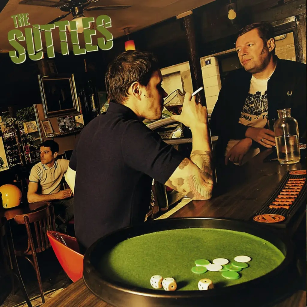 Album artwork for Third Stroke by The Suttles
