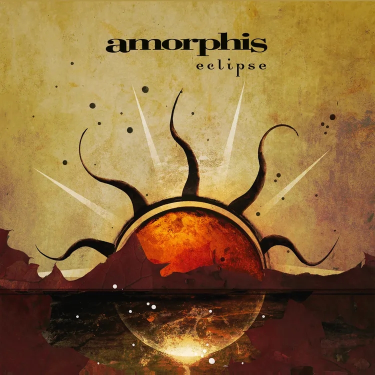 Album artwork for Eclipse by Amorphis