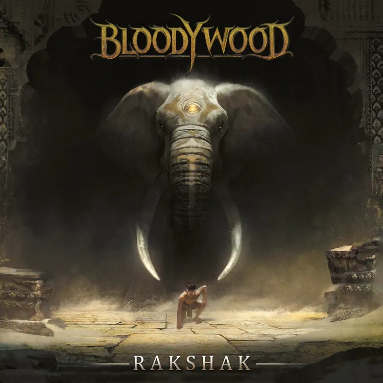 Album artwork for  Rakshak by Bloodywood