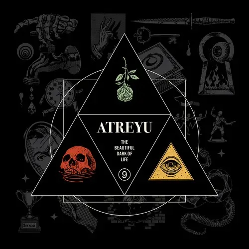 Album artwork for Beautiful Dark Of Life by Atreyu