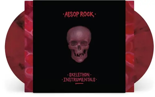 Album artwork for Skelethon (Instrumental Version) by Aesop Rock