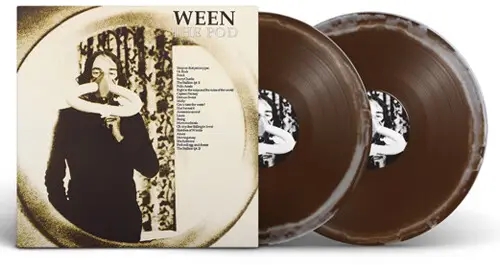 Album artwork for The Pod by Ween