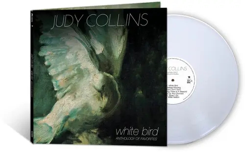Album artwork for White Bird - Anthology Of Favorites by Judy Collins