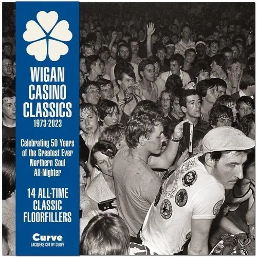 Album artwork for Wigan Casino Classics 1973-2023 by Various Artists