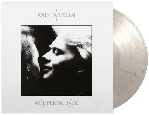 Album artwork for Whispering Jack by John Farnham