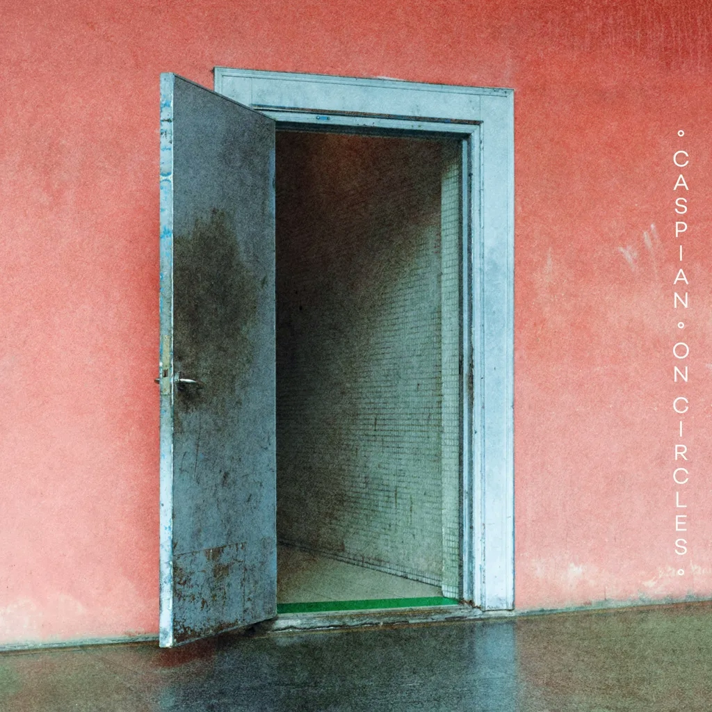 Album artwork for On Circles by Caspian