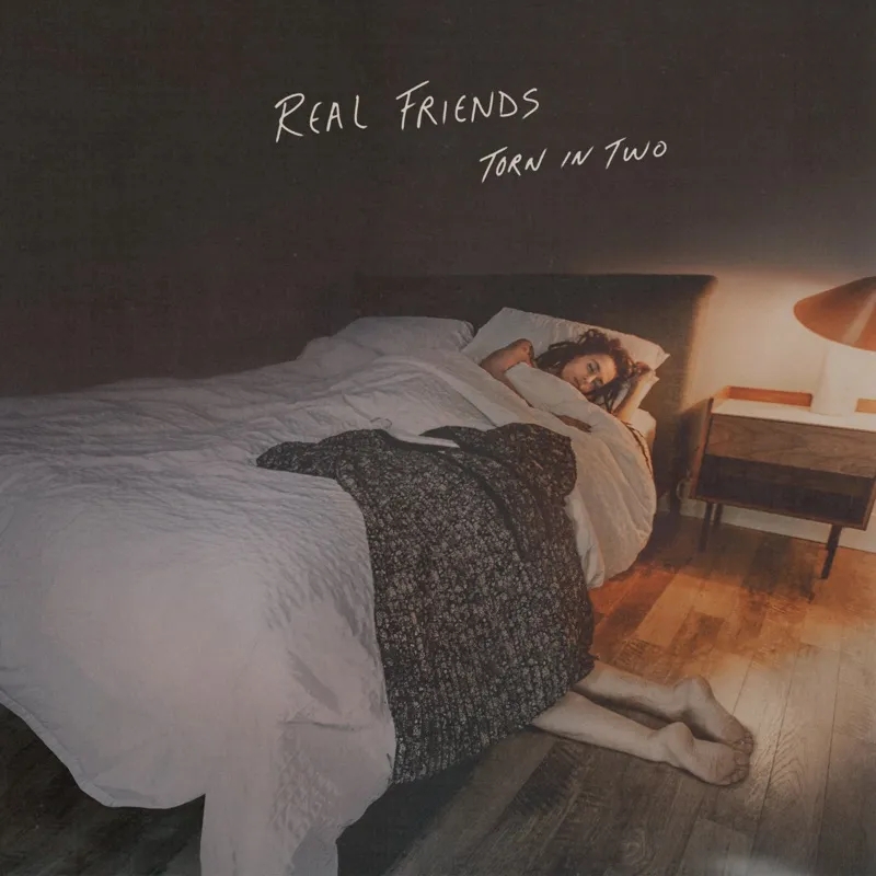 Album artwork for Torn In Two by Real Friends