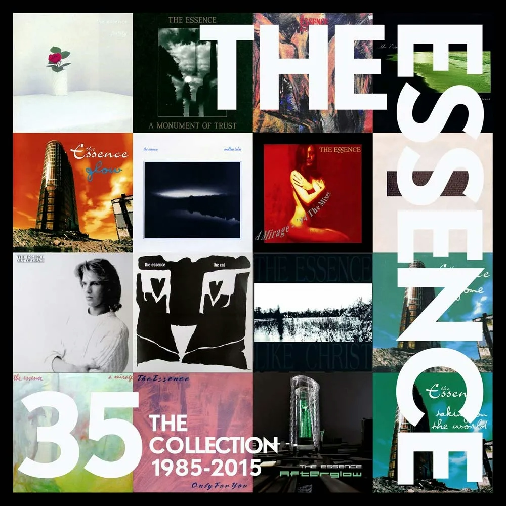Album artwork for 35 - The Collection 1985-2015 by The Essence
