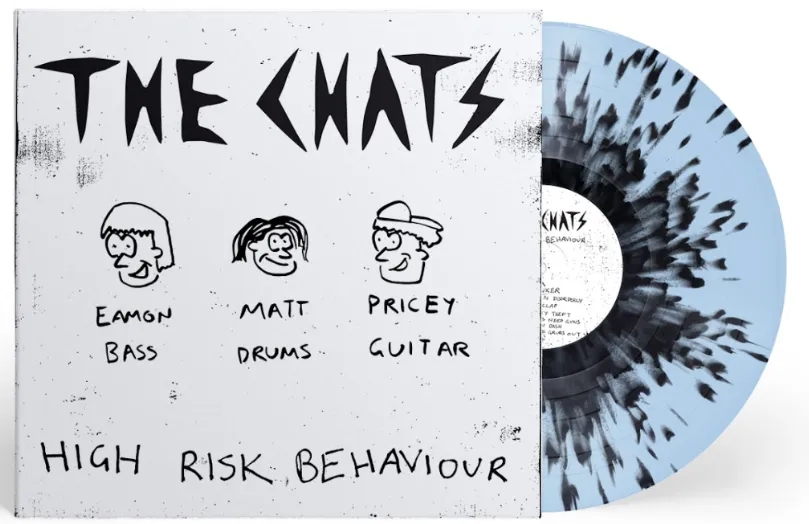 Album artwork for High Risk Behaviour by The Chats