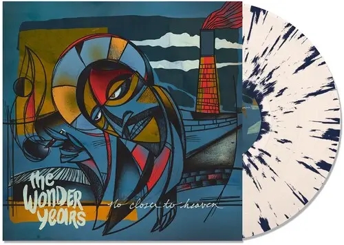 Album artwork for No Closer to Heaven by The Wonder Years