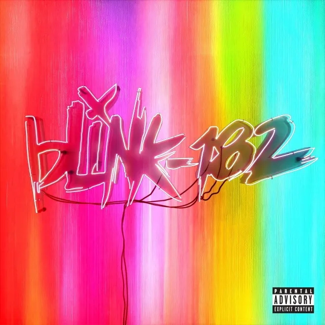 Album artwork for Nine by  Blink 182