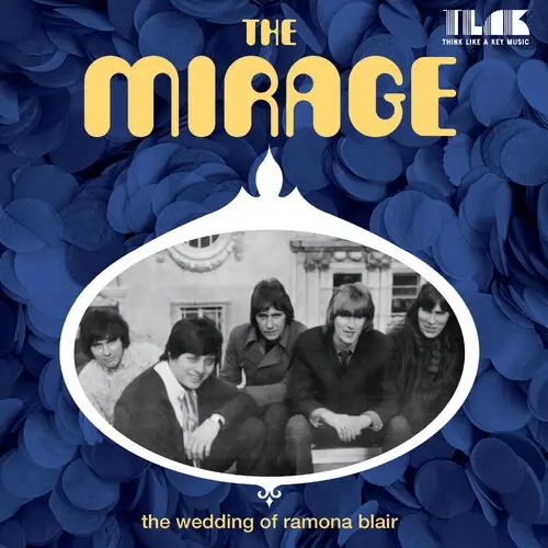 Album artwork for The Wedding Of Ramona Blair by The Mirage