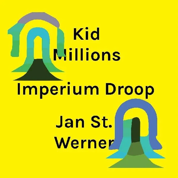 Album artwork for Imperium Droop by Kid Millions and Jan St Werner 