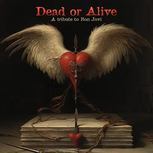 Album artwork for Dead Or Alive - A Tribute To Bon Jovi by Various Artists