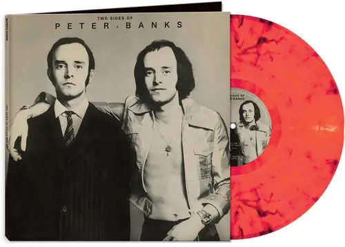 Album artwork for Two Sides Of by Peter Banks