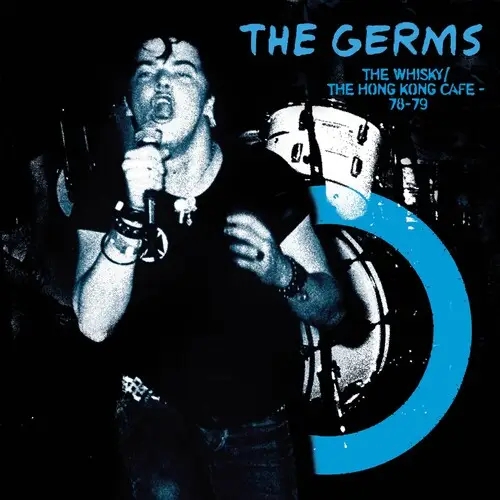 Album artwork for Whisky Hong Kong Cafe by The Germs