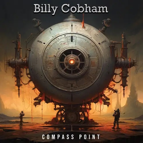 Album artwork for Compass Point by Billy Cobham