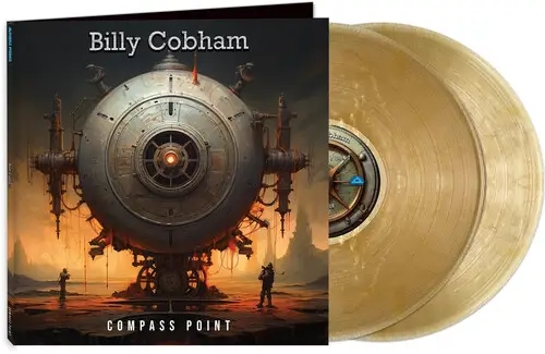 Album artwork for Compass Point by Billy Cobham