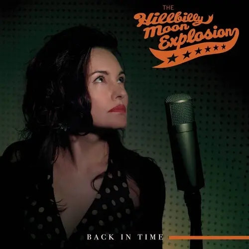 Album artwork for Back In Time by The Hillbilly Moon Explosion
