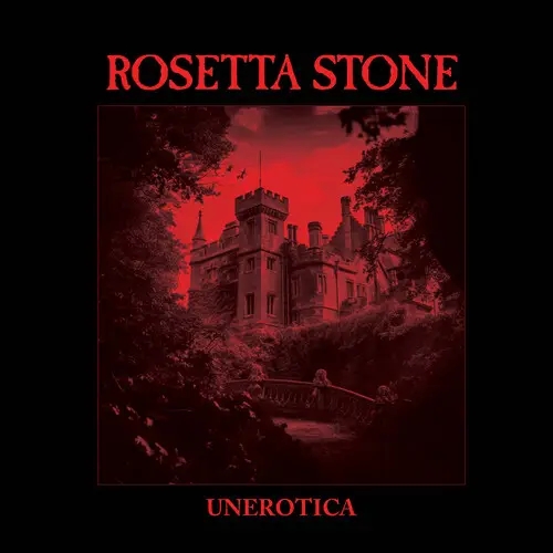 Album artwork for Unerotica by Rosetta Stone