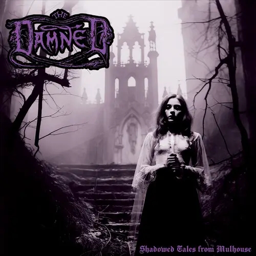 Album artwork for Shadowed Tales From Mulhouse by The Damned