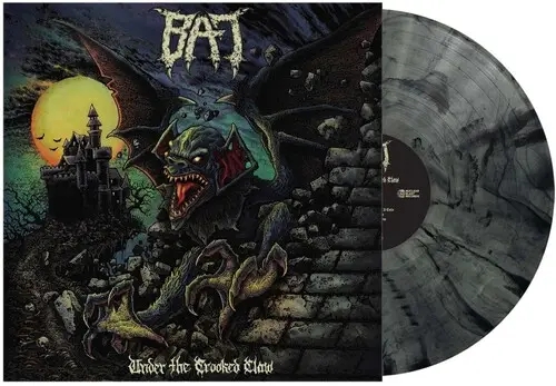 Album artwork for Under The Crooked Claw by Bat