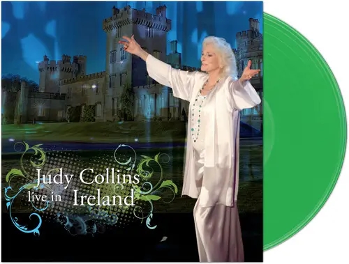 Album artwork for Live In Ireland by Judy Collins
